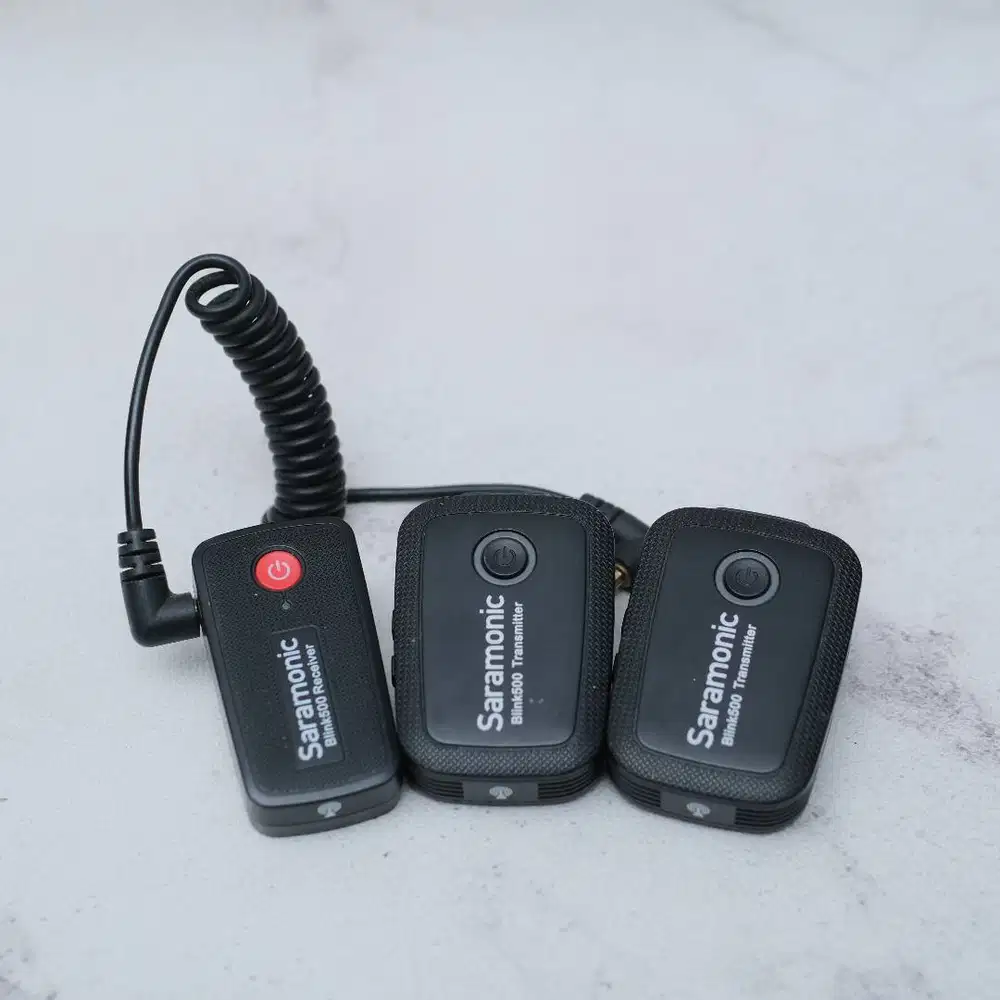 Saramonic blink 500
