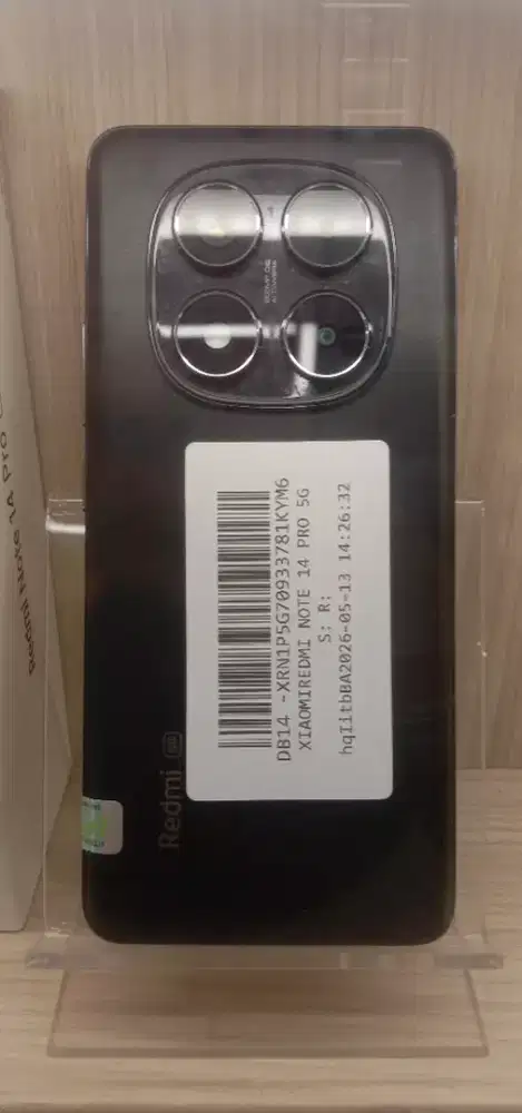 Redmi note 14 pro 5g 256gb