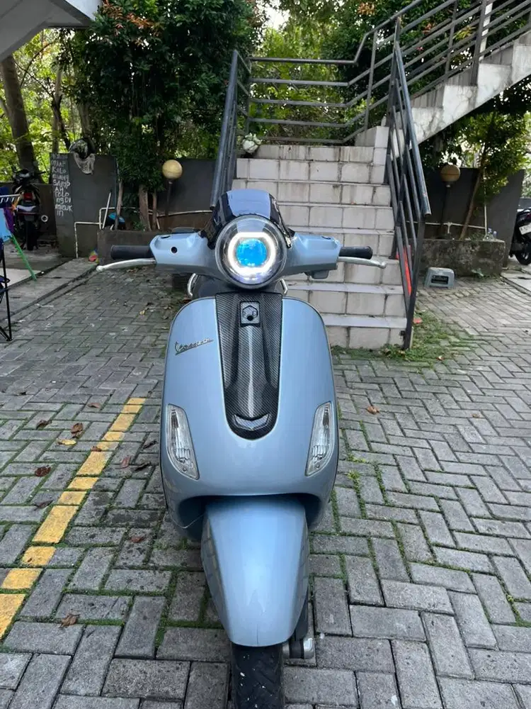 FS VESPA LX 125 I GET TH 2023