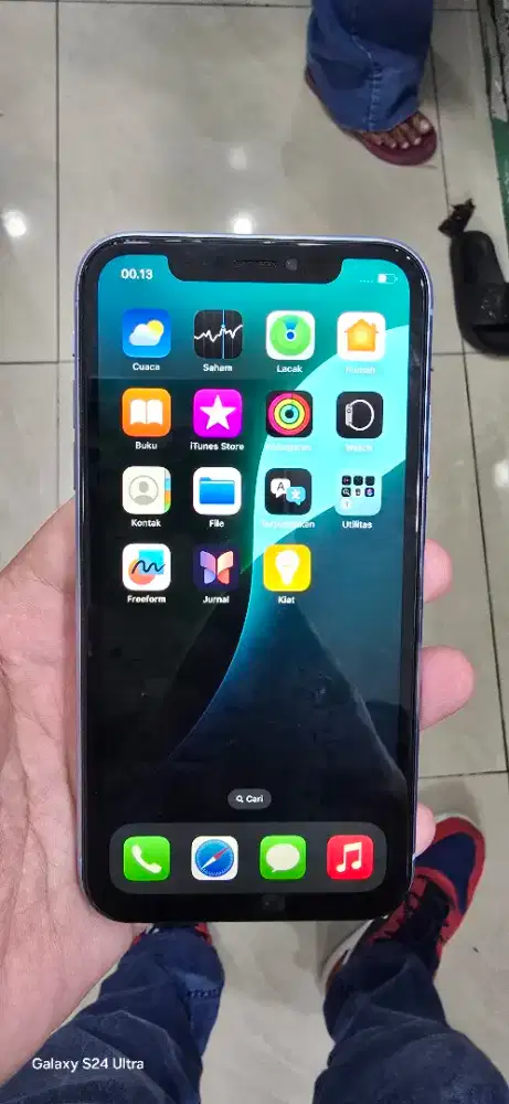 Iphone XR 64gb second mulus