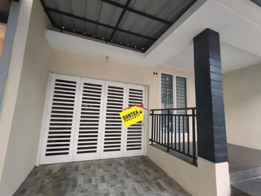 Dijual  Rumah Di Emerald View Bintaro Jaya 9 Paling Murah, Masih Nego,Lokasi Strategis dekat Fresh Market, Rs. Premier Bintaro, Sekolah Global Jaya,