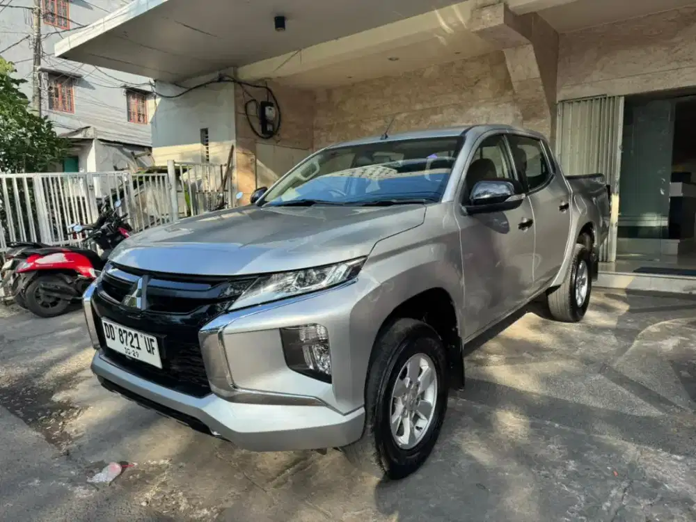 Jual mobil bekas rasa baru