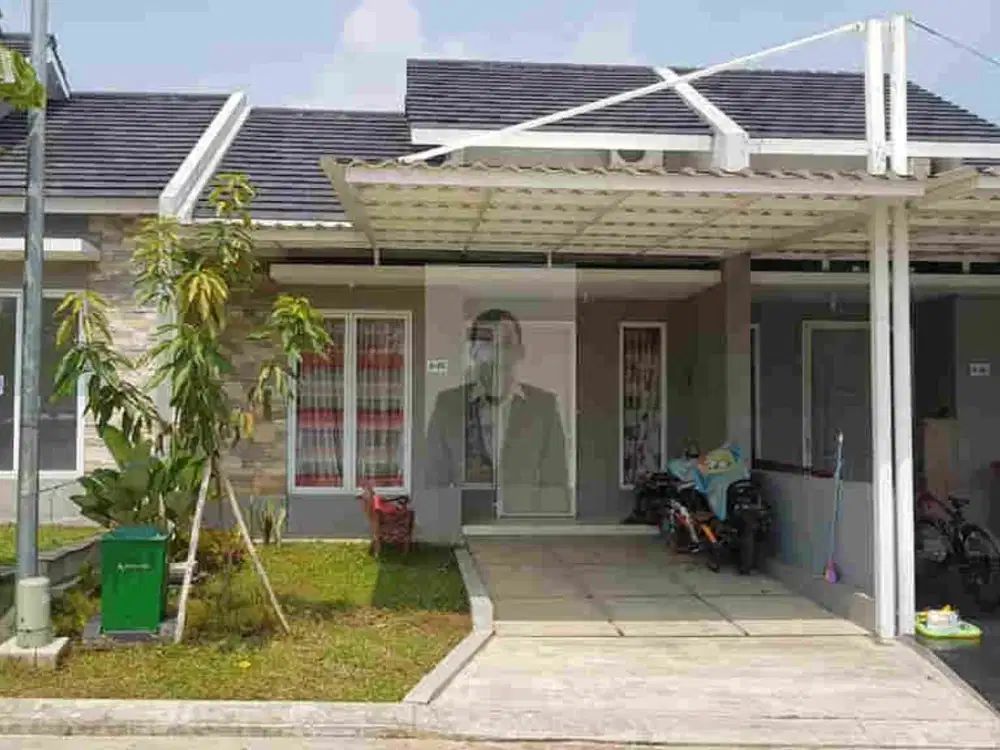 Dijual rumah baru cluster Sentul alaya