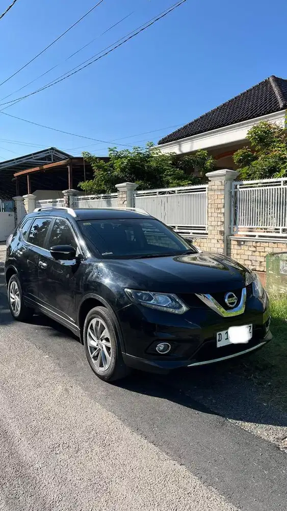 Xtrail 2.500cc Low Kilometers