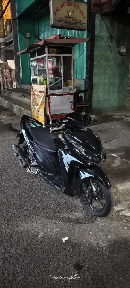 Vario kzr 125cc