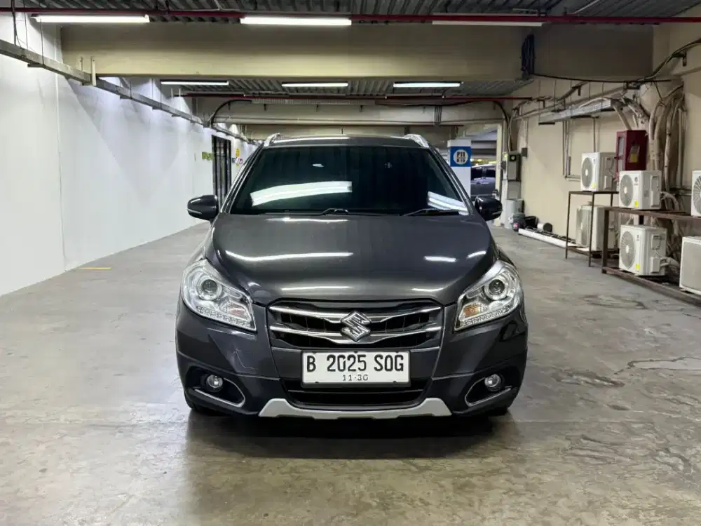 Suzuki S croos 16
