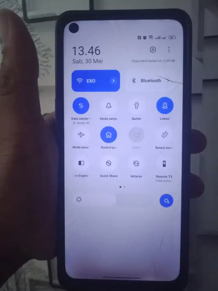 Oppo Reno 6 4g 8/128gb Unit Only
