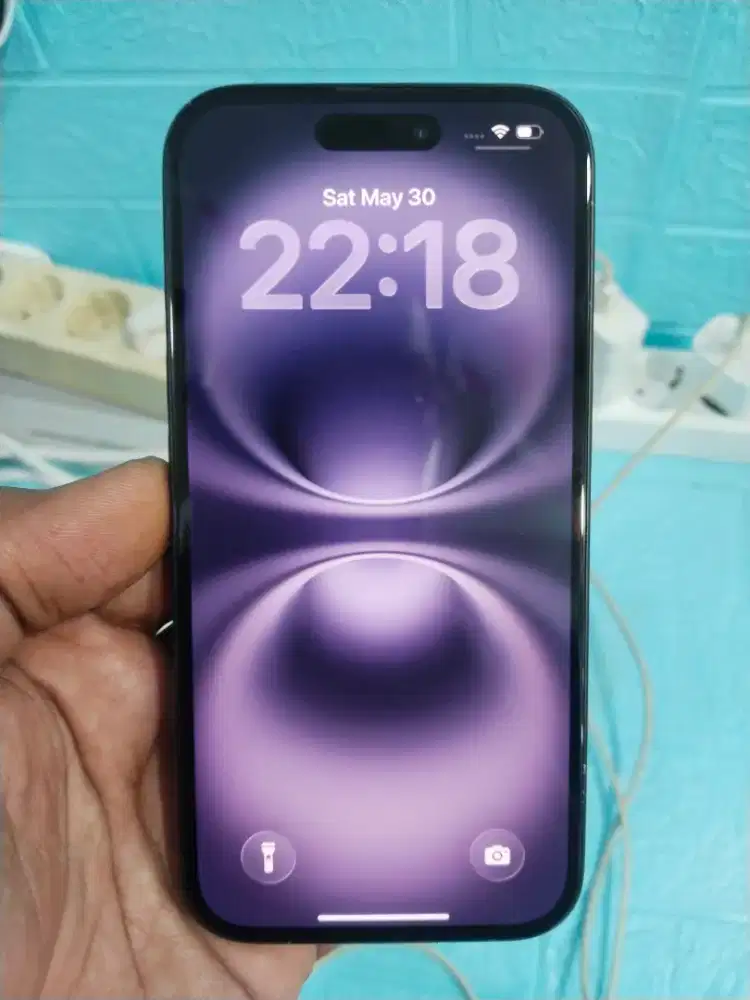 Iphone 16 128 ibox fullet lengkap