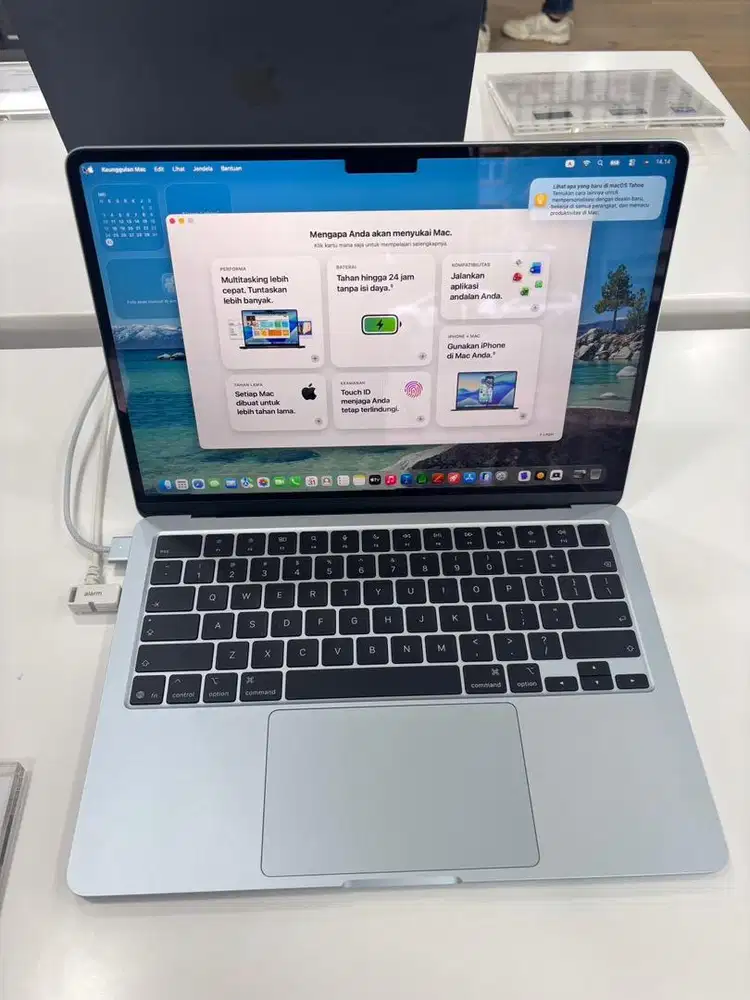MACBOOK AIR M5 13inch BISA CICILAN BUNGA RINGAN DENGAN HOME CREDIT