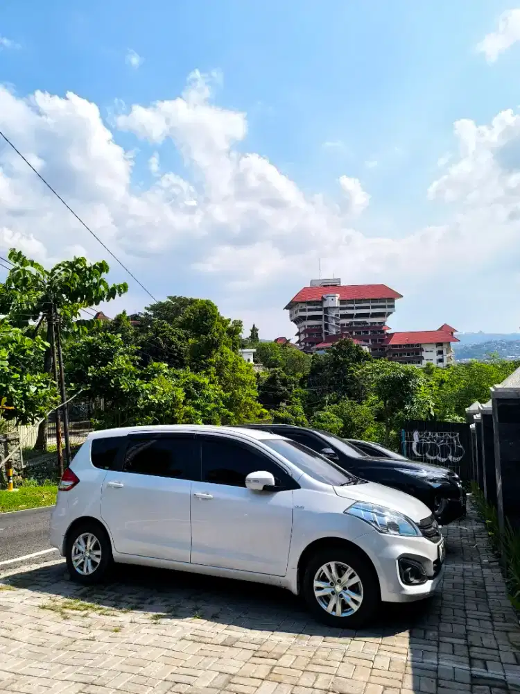 Suzuki Ertiga GX AT Tahun 2018