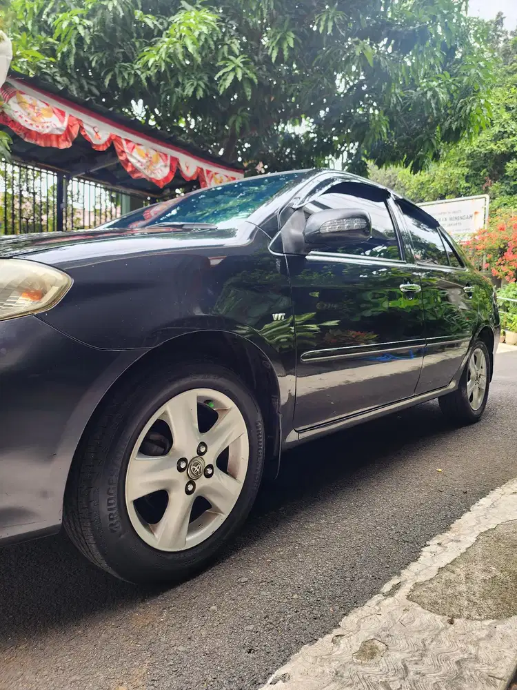 Toyota Vios 2004 Bensin