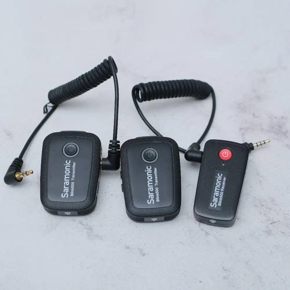 Saramonic blink 500