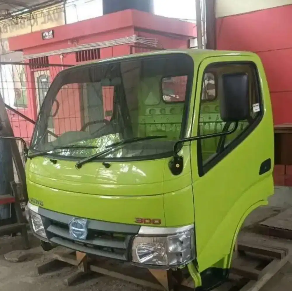 Kabin Dutro ORI copotan