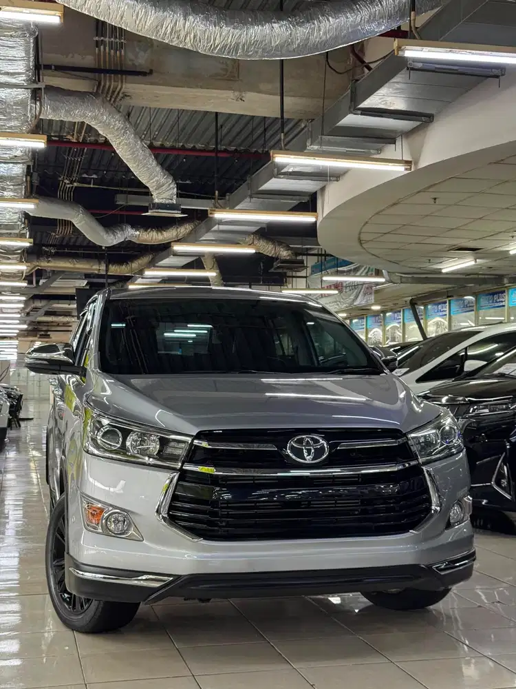 [KM.40rb] [SUPER ANTIK] INNOVA VENTURER 2.4 DIESEL 2019 MATIC