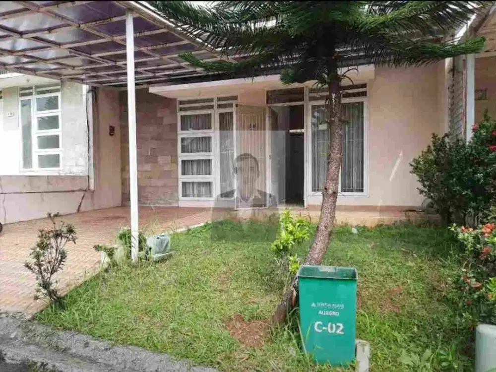 Dijual rumah Sentul alaya Sentul city Babakan Madang Bogor