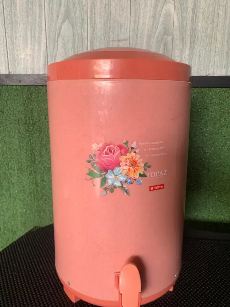Termos dispenser kran lion star drink jar sahara 12 liter