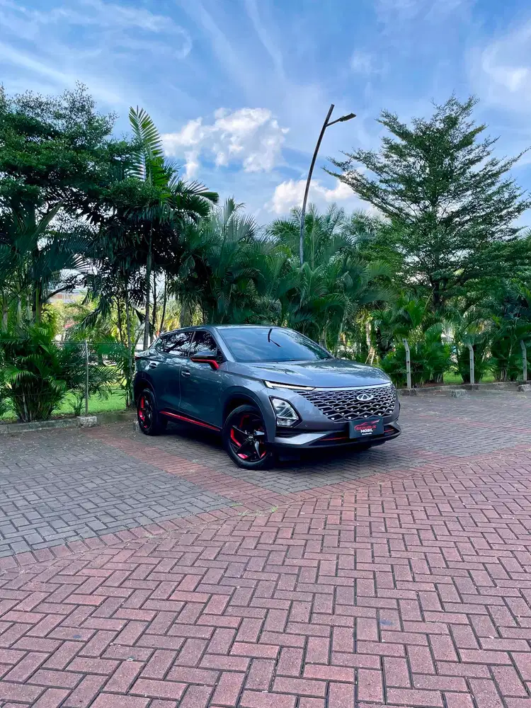[Low Odo] Chery Omoda 5 RZ Luxury AT 2023