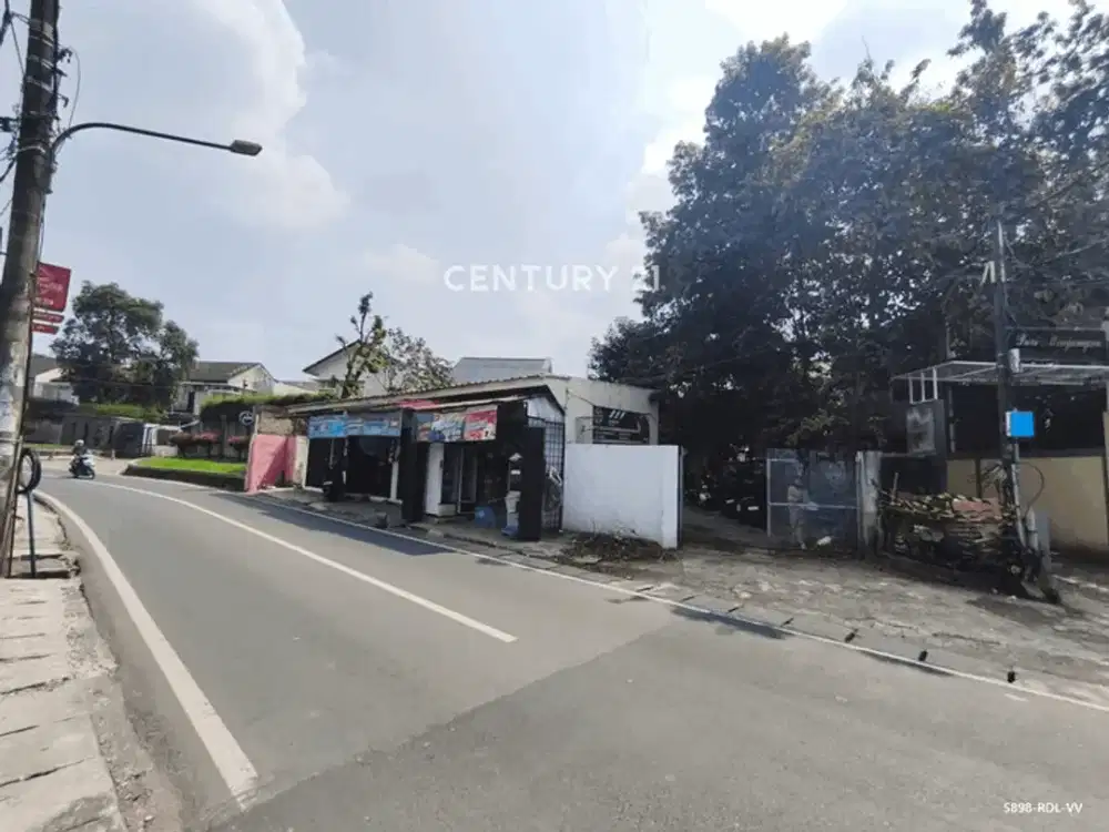 Rumah Hitung Tanah Cocok Untuk Gudang Atau Ruko Di Dekat Toll