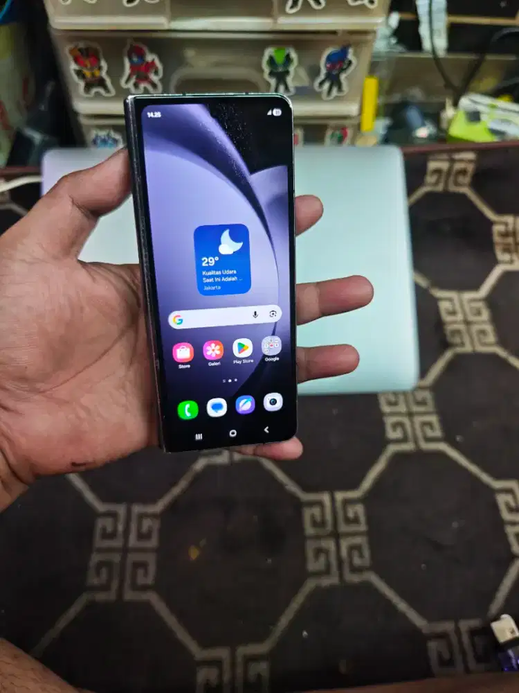 Samsung Z Fold 5 Sein 1TB Normal Bisa TT