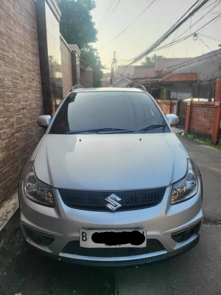 Suzuki SX4 RC1 2013 Manual Pribadi Istimewa