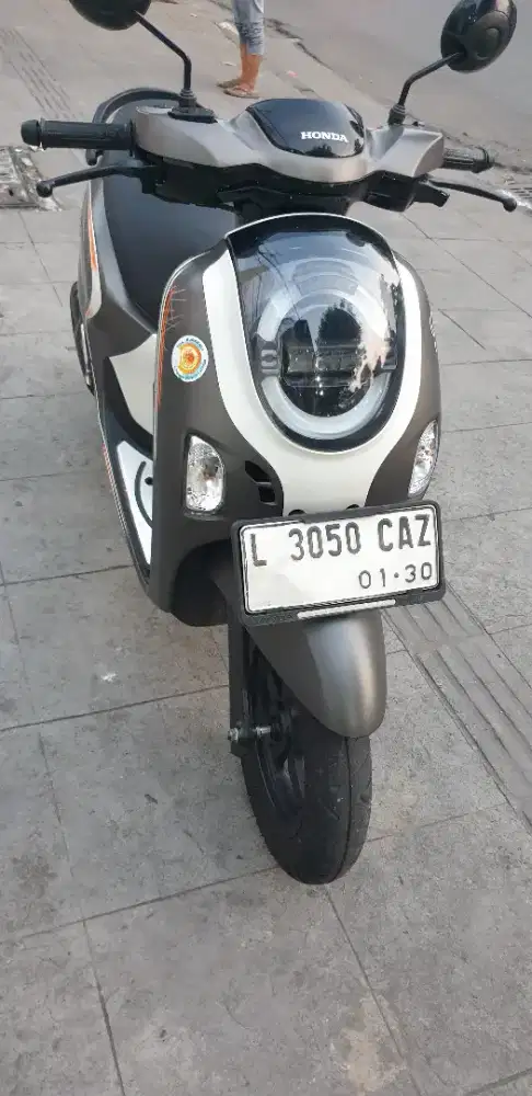 SCOOPY TH 2025 istimewa pjk hidup