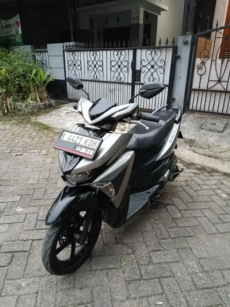 Yamaha Soul GT 125 2017