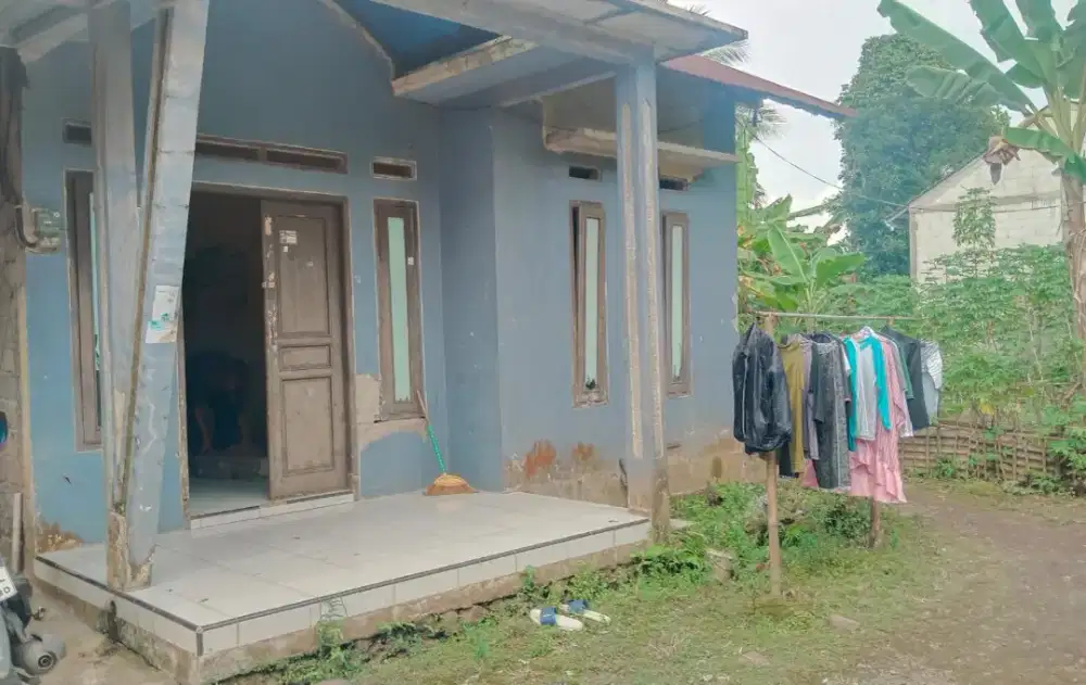 Jual Rumah Pribadi Majapura Bobotsari luas Tanah 84 Meter Persegi