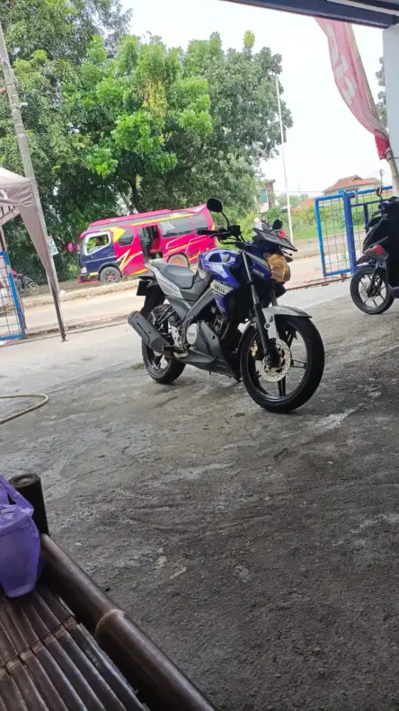 Di jual vixion 2013 pajak on kaleng 2027