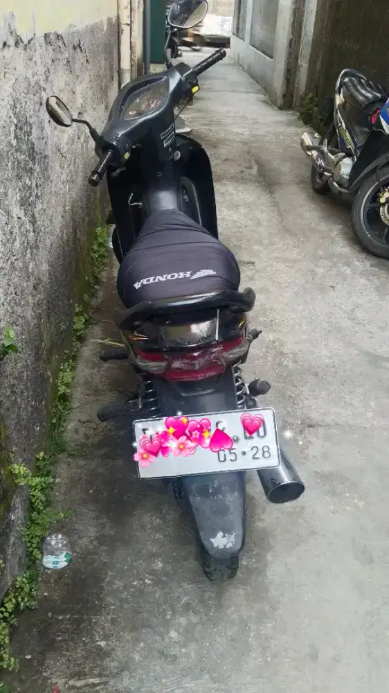 Motor Supra fit 2006