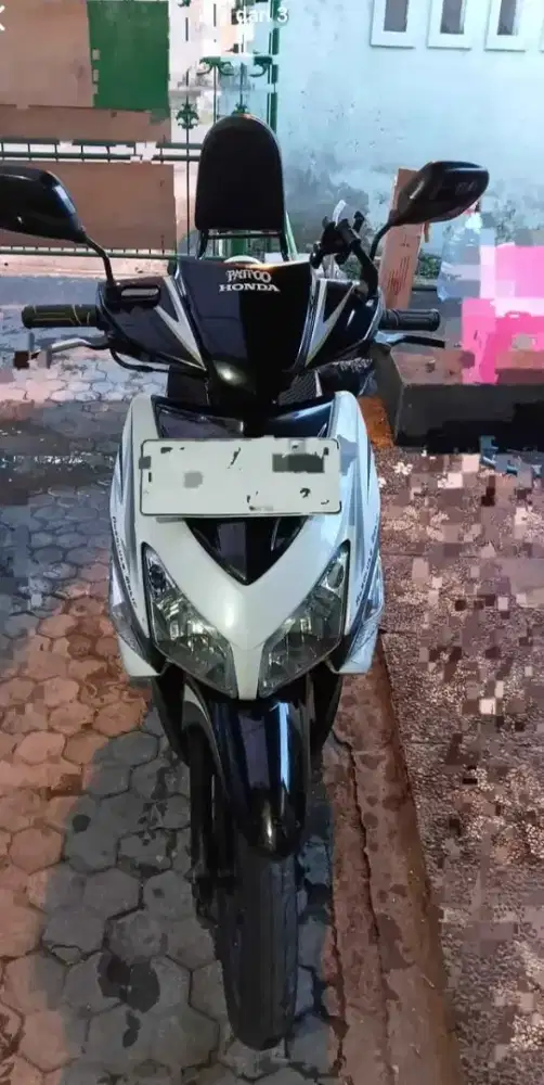 Honda Vario 110 CW Karbu