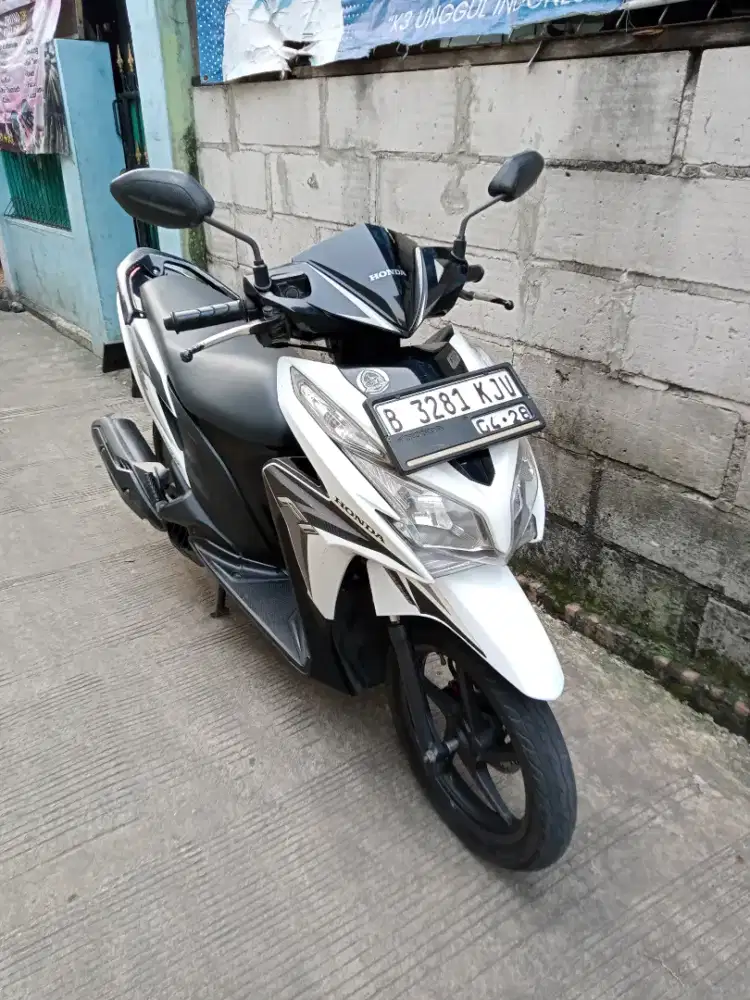 Honda Vario KZR 2013 tangan pertama surat lengkap