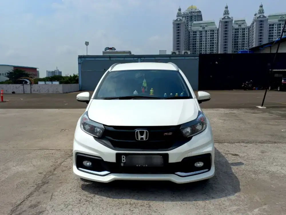 ANTIK ISTIMEWA | KM 50RB | HONDA MOBILIO RS 2018 PAKAI 2019