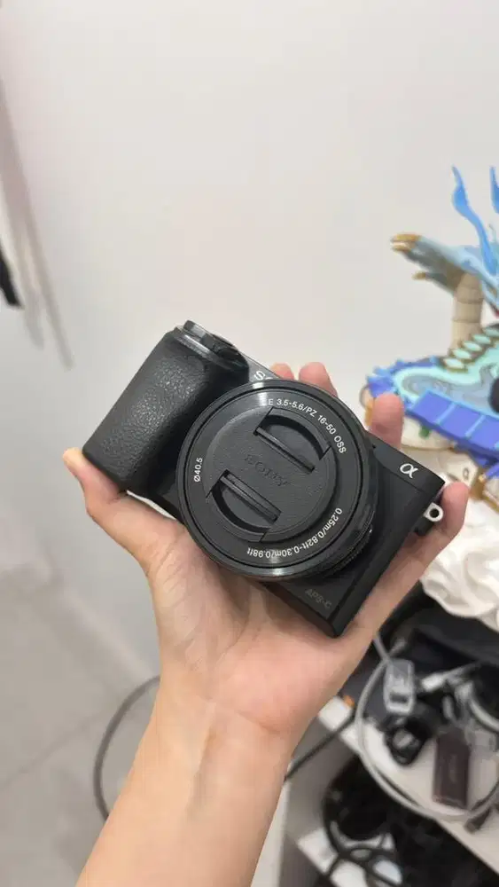 Kamera Sony A6000
