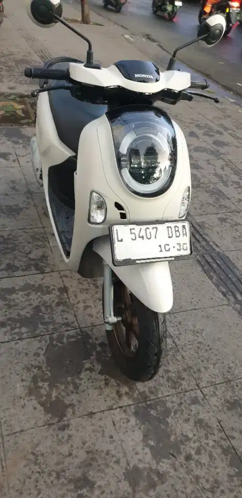 Scoopy Prestige  TH 2025 istimewa pjk Aktif