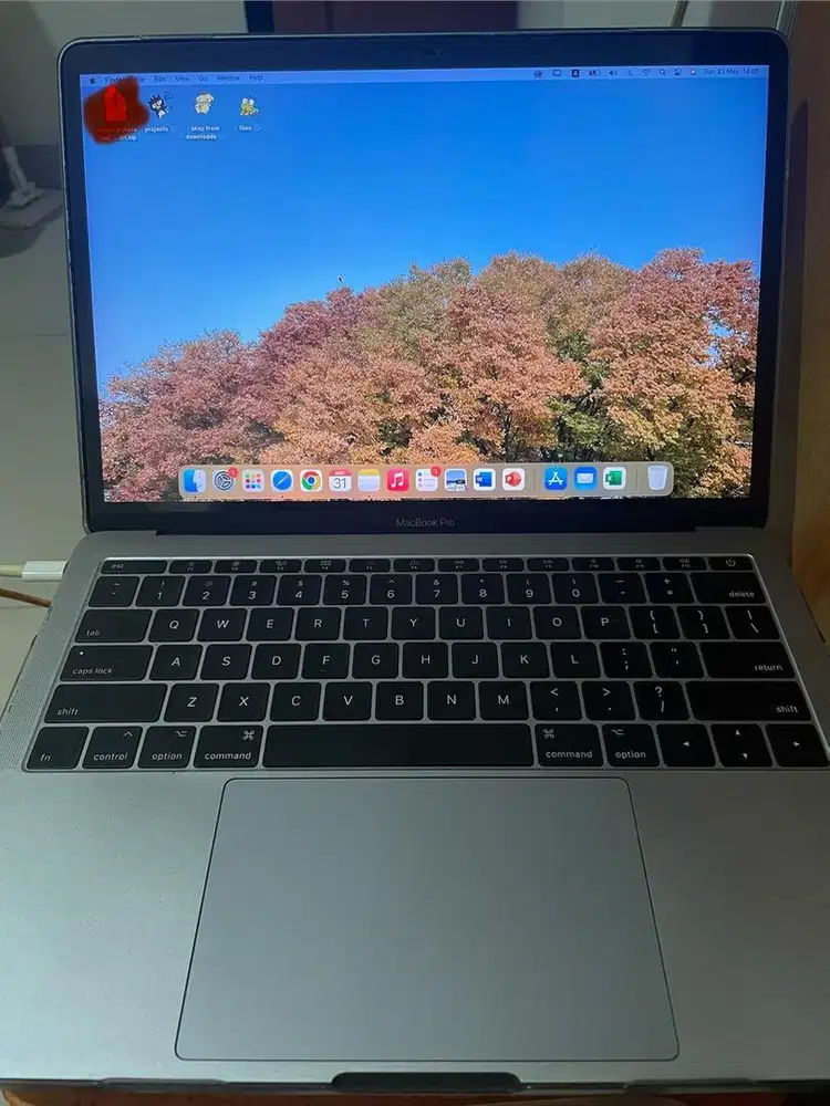 Mac Book Pro 13 2017