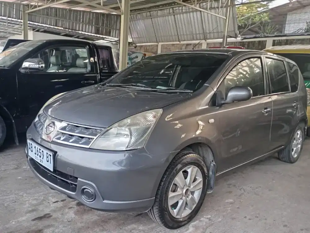 Livima 1.5 XR m/t  2008 Bagus