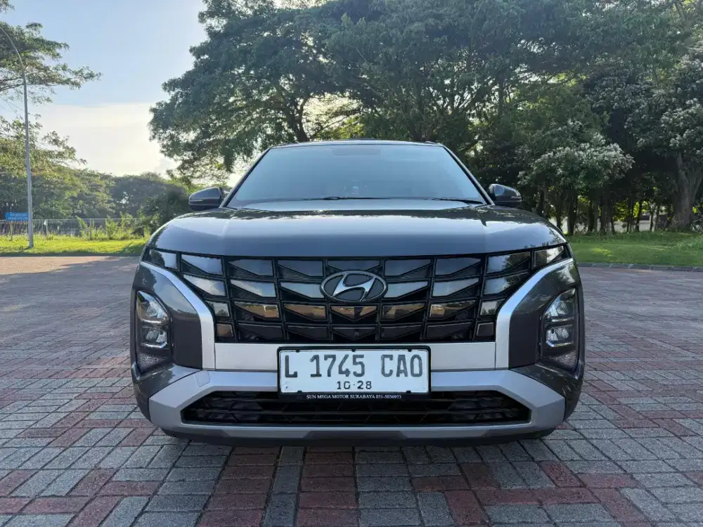 Hyundai Creta Style 1.5 AT DP Minim 20juta