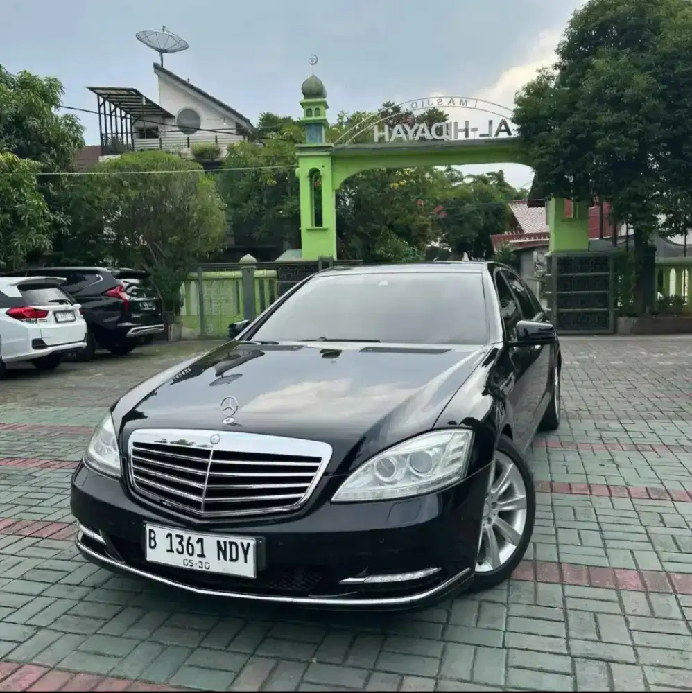 Mercy S 300 2010