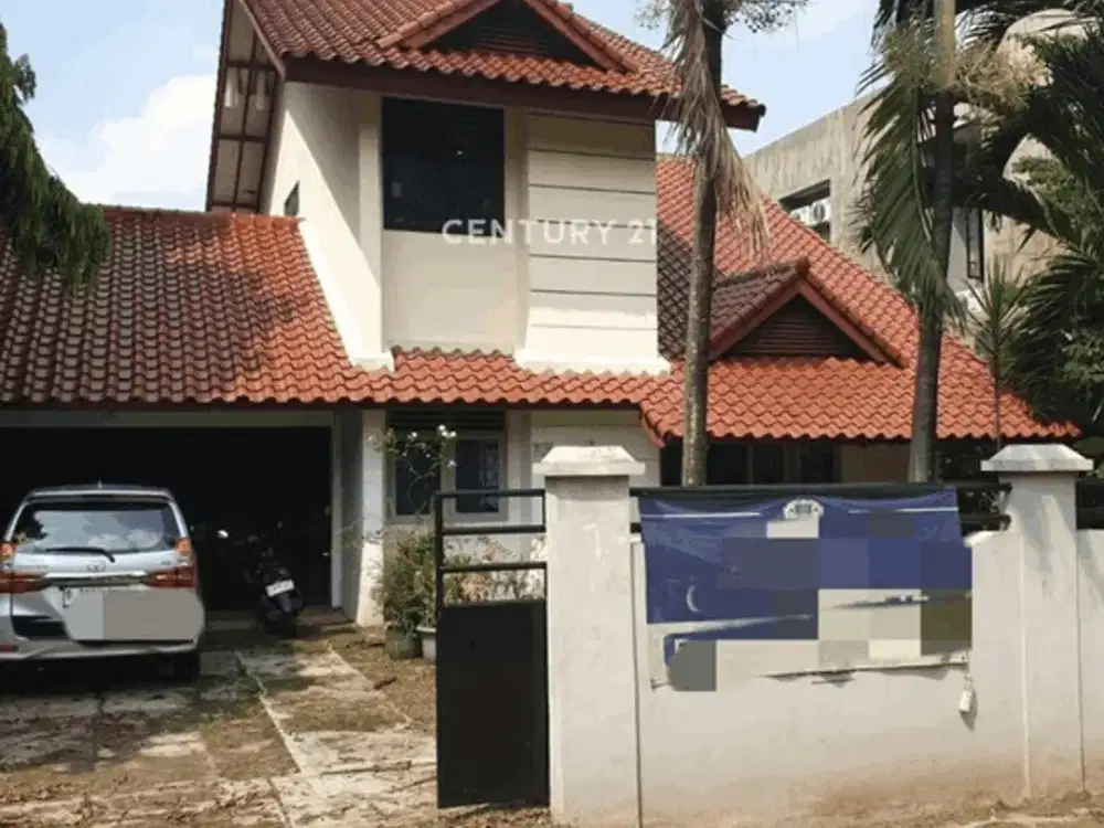 Dijual Rumah Strategis Harga Menarik Di Pondok Aren