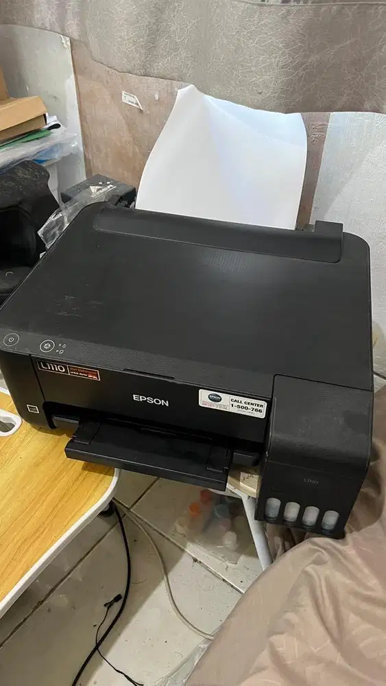 Printer Epson L1110 Bekas