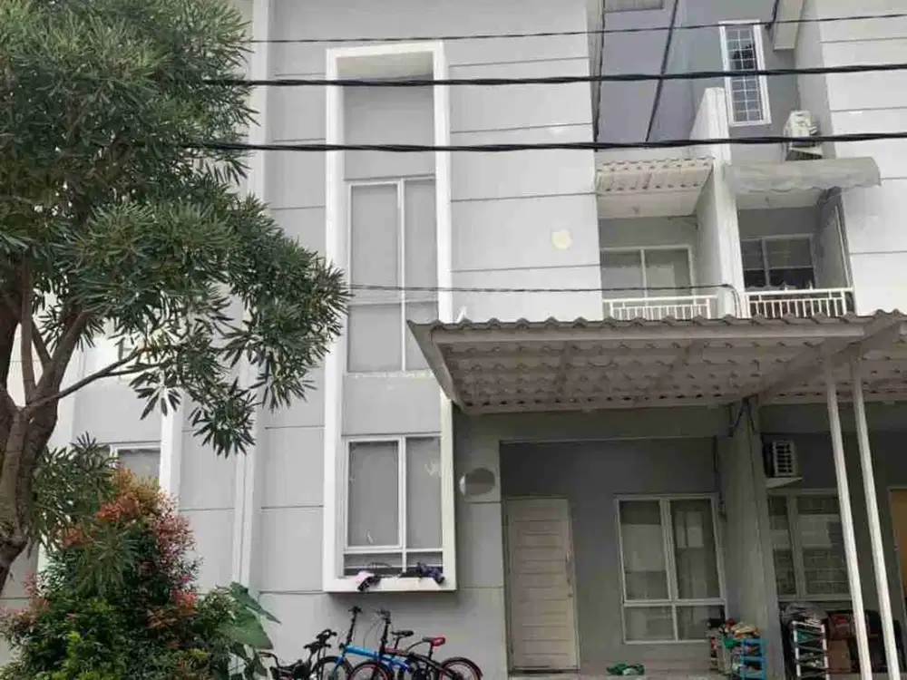 DIJUAL RUMAH MURAH DIBAWAH HARGA PASARAN DI PRIMA HARAPAN REGENCY