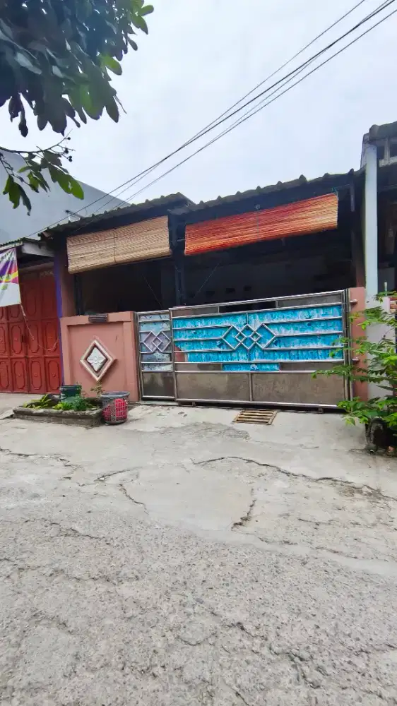 Dijual rumah murah dibekasi utara wahana pondok ungu siap huni