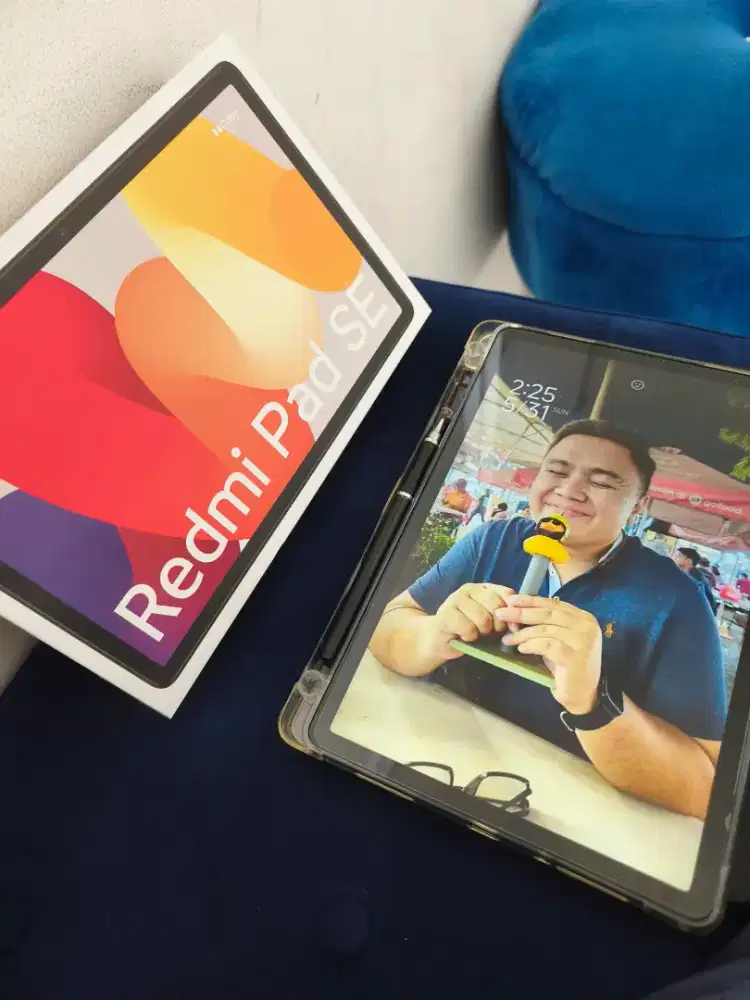 Redmi Pad SE 11 Inch Grey 4/128