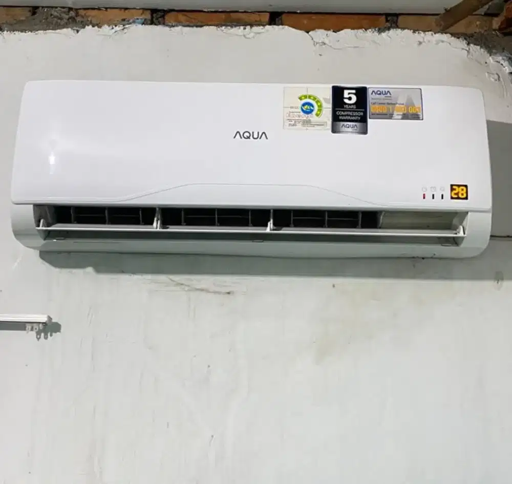 AC Aqua type standard turbo cool 1/2 PK