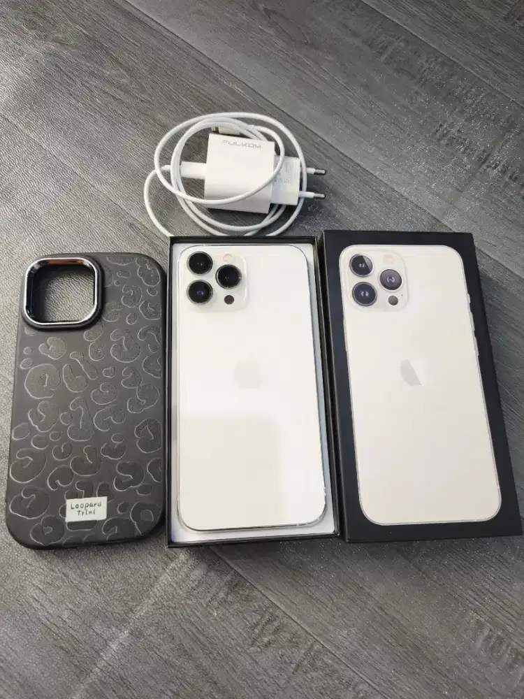 Iphone 13 promax inter fullset bh 97 nominus