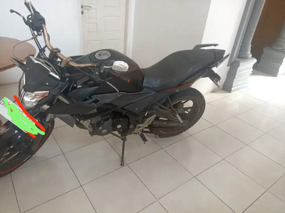 Cb 150 R 2018 silahkan bos ku