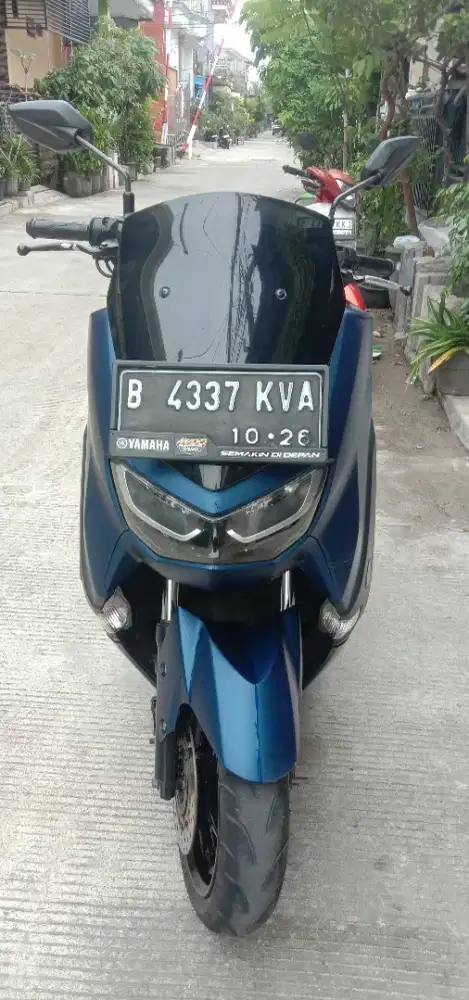 Yamaha Nmax 155