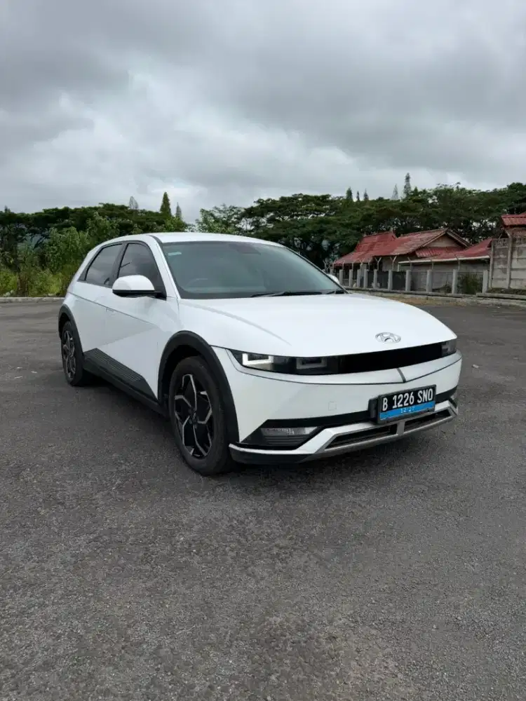 Hyundai ioniq 5 prime long range 2022