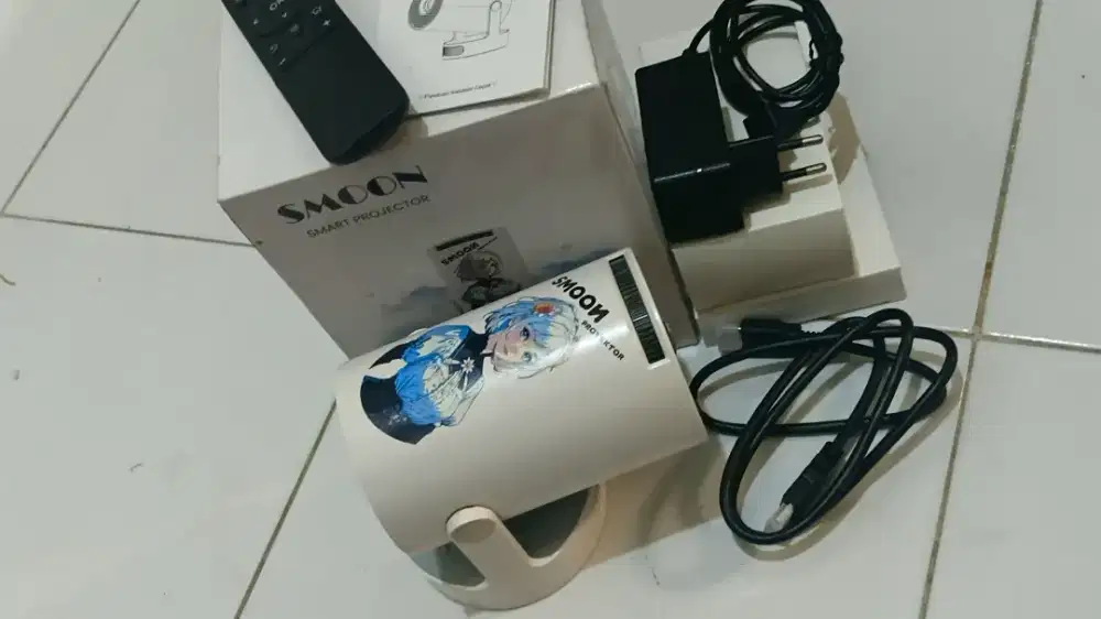 Proyektor SMART TV