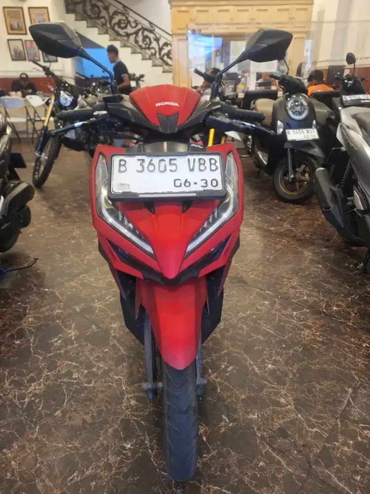 Hub ima dp Promo Vario 125 Keyless 2025 .Ktp daerah kredit dibantu ACC